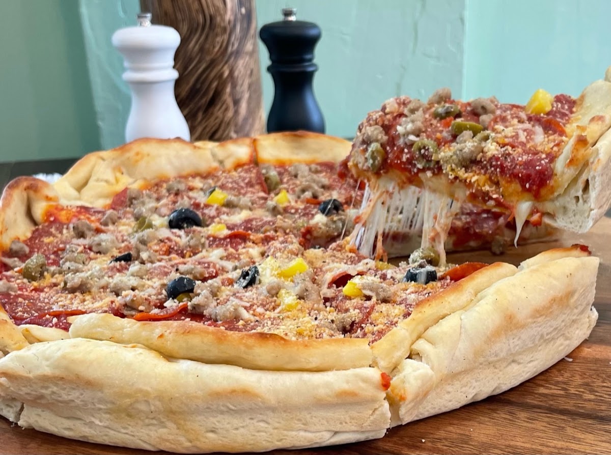 Friendly Pizza Company