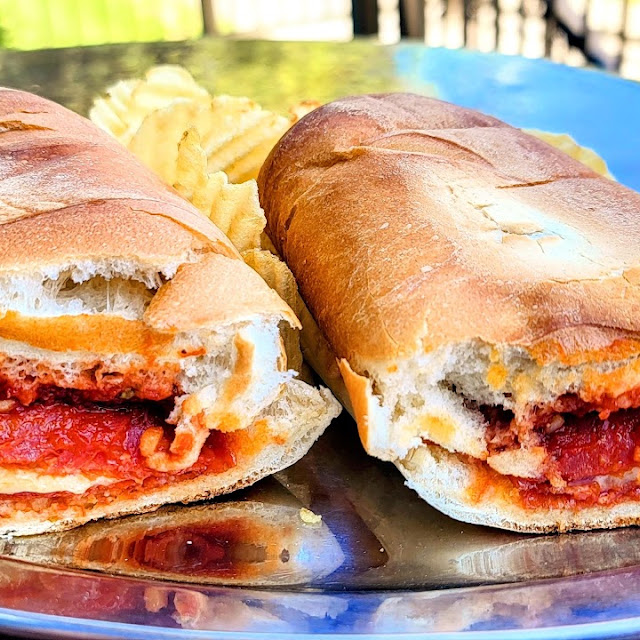 Pizza Sub