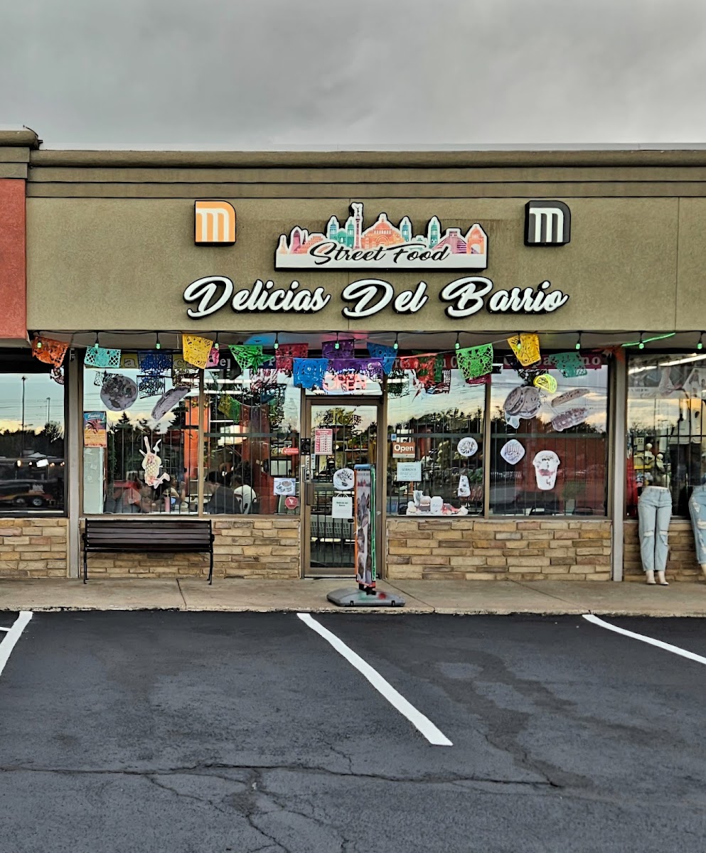 Delicias Del Barrio