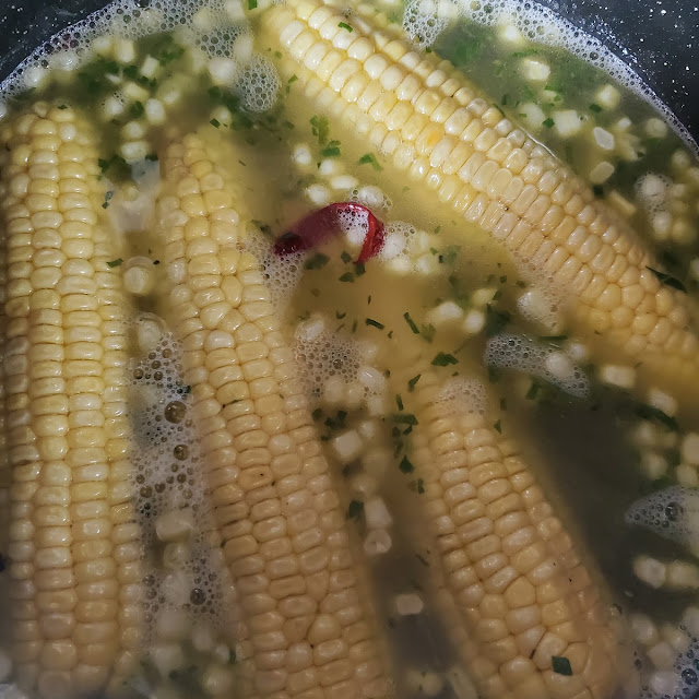 Elote En Vaso