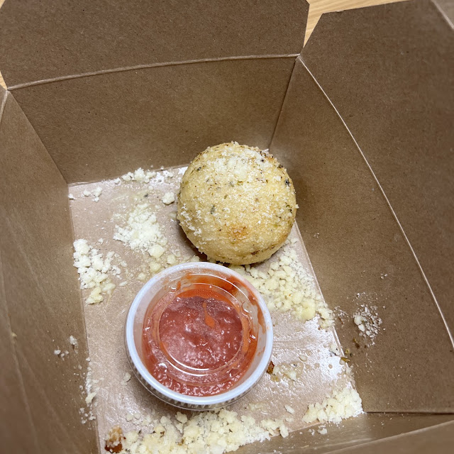 Garlic Rolls
