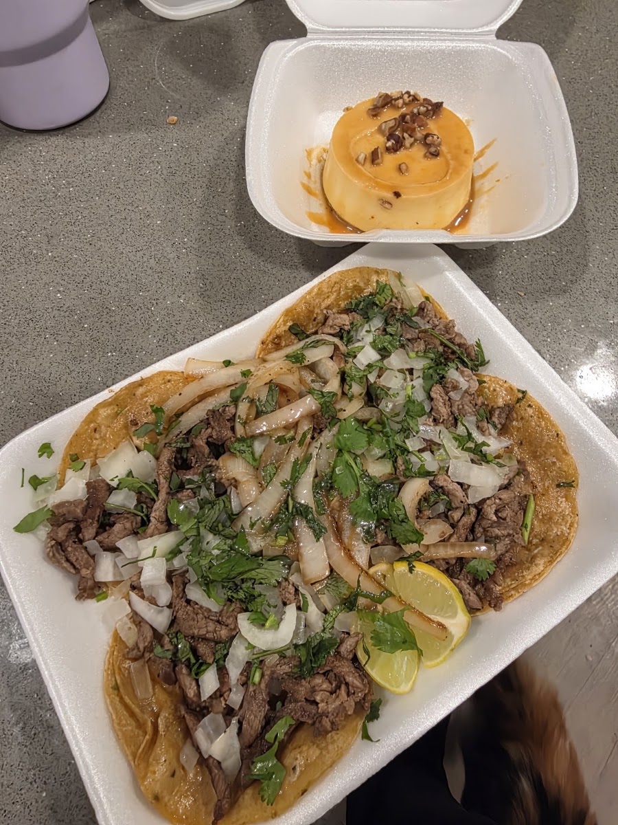 Tacos Mando Estilo Monterrey