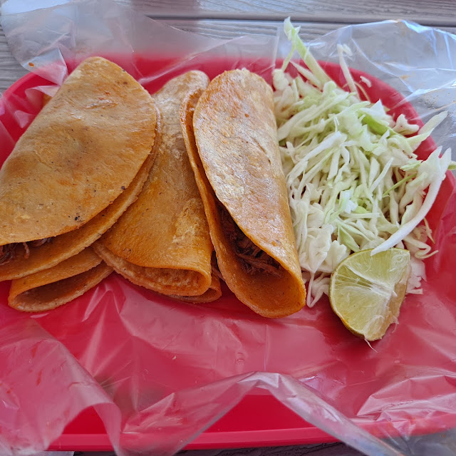 Tacos Al Vapor Steamed Tacos