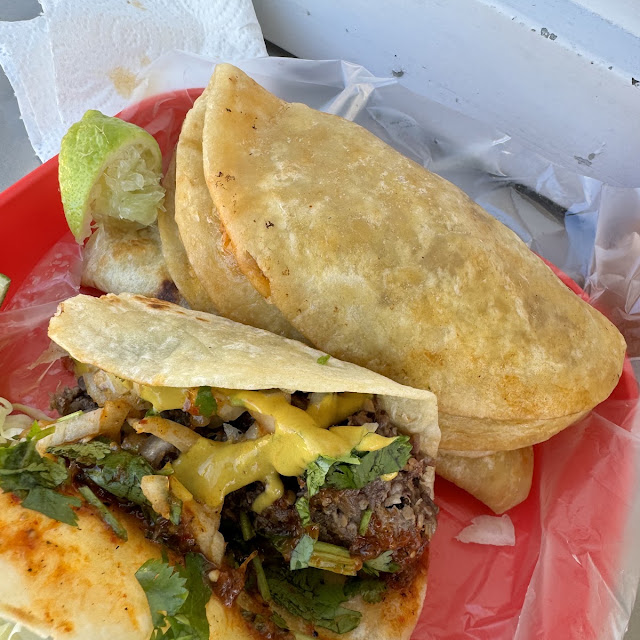 Tacos de Carne Asada