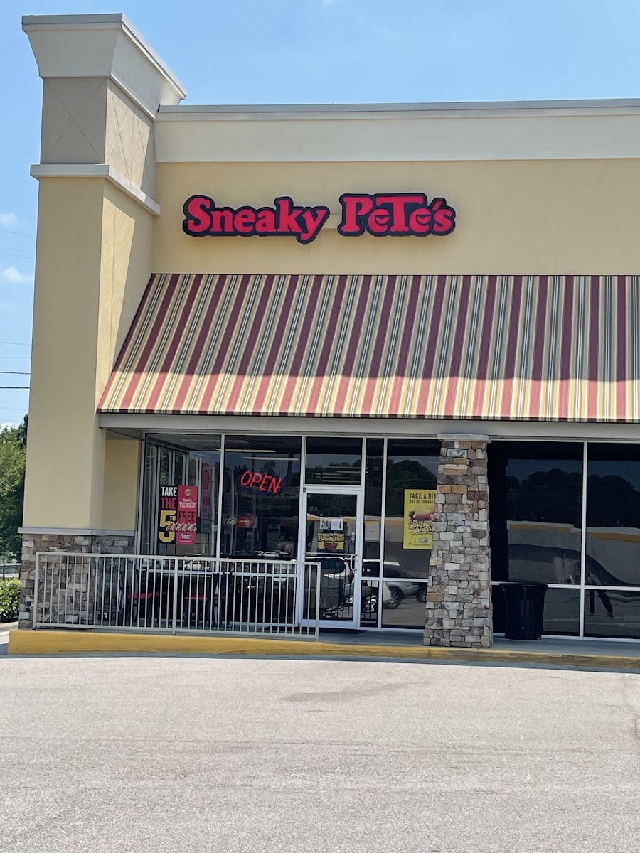 Sneaky Pete's Hotdogs