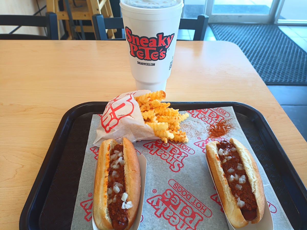 Sneaky Pete's Hotdogs