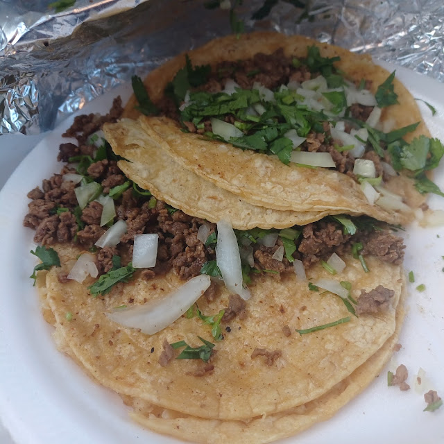 Street Tacos