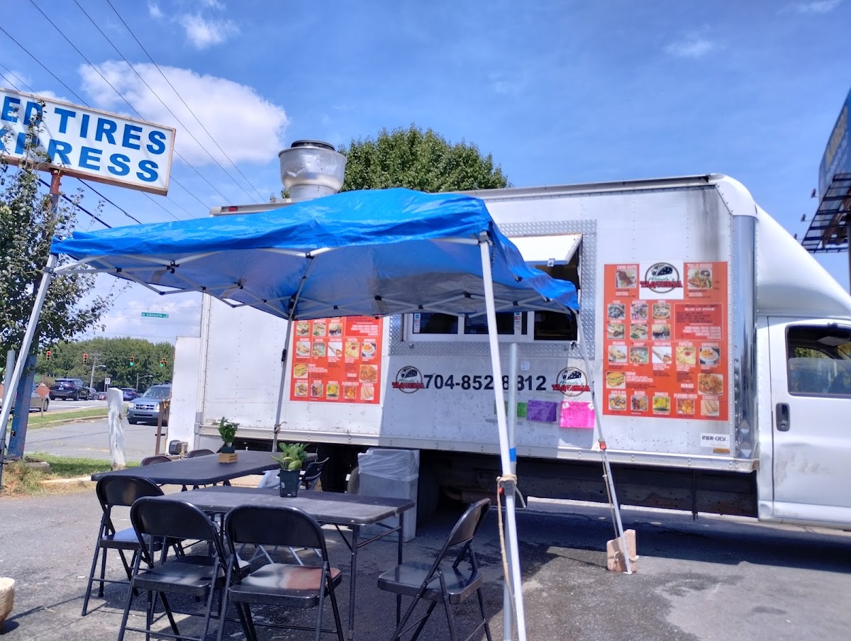 Mindos Taquería | Mexican Food Truck