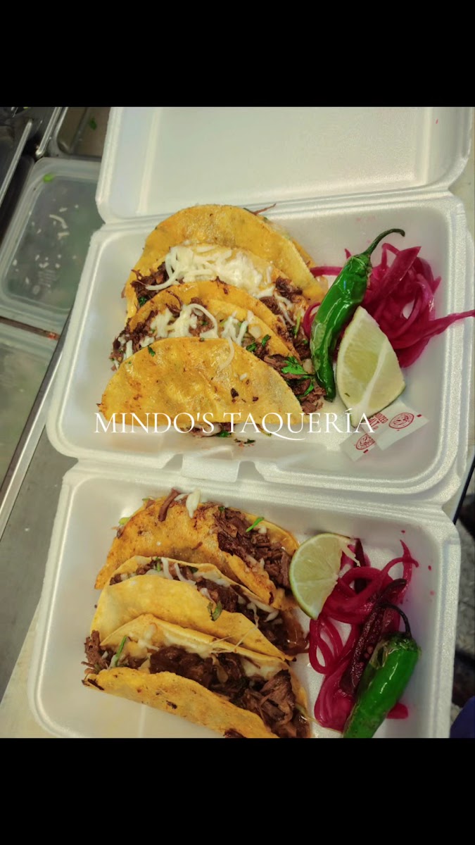 Mindos Taquería | Mexican Food Truck