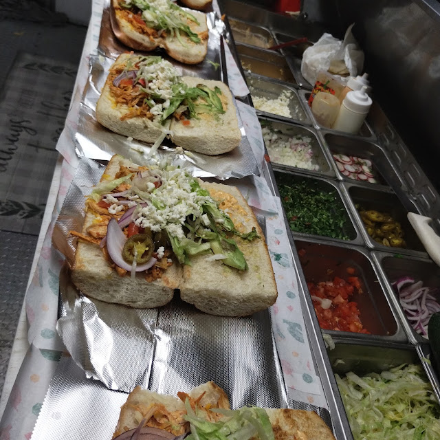 Tortas