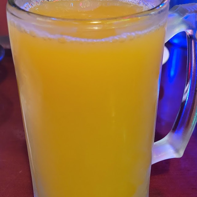 Orage Juice