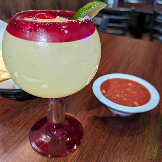 Monster Margaritas