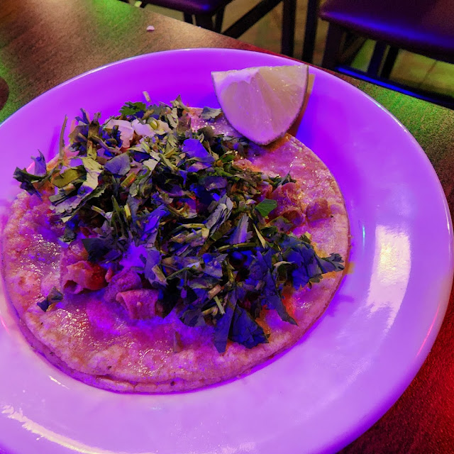 Taco De Tripa