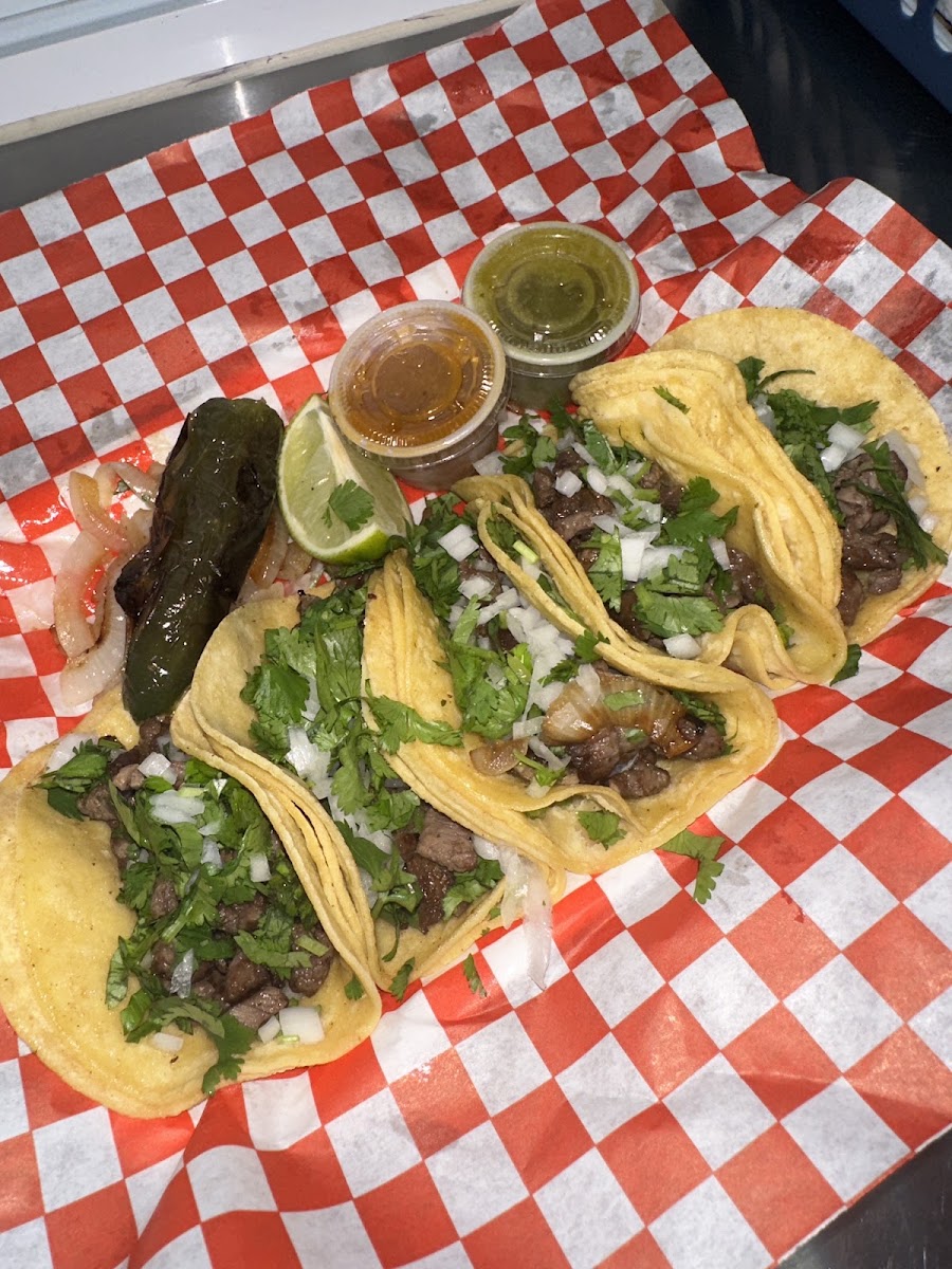 Taquitos Tres Maria's
