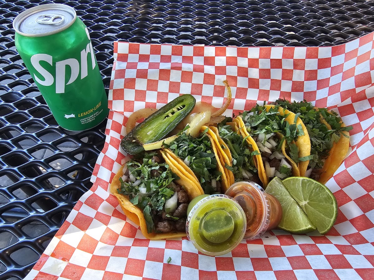 Taquitos Tres Maria's