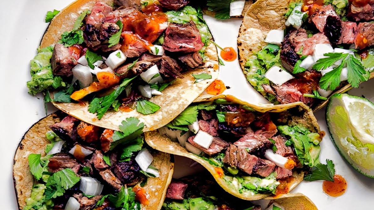 Taqueria los fresnos