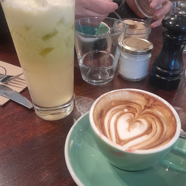 Apple N Pineapple Juice