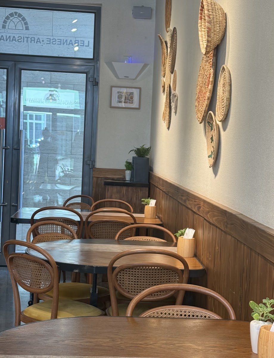 Blanco Cafe