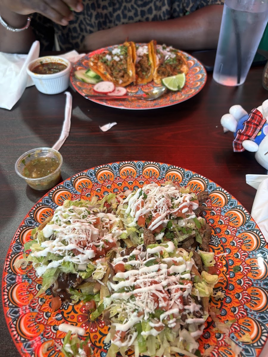 Taqueria La Patrona