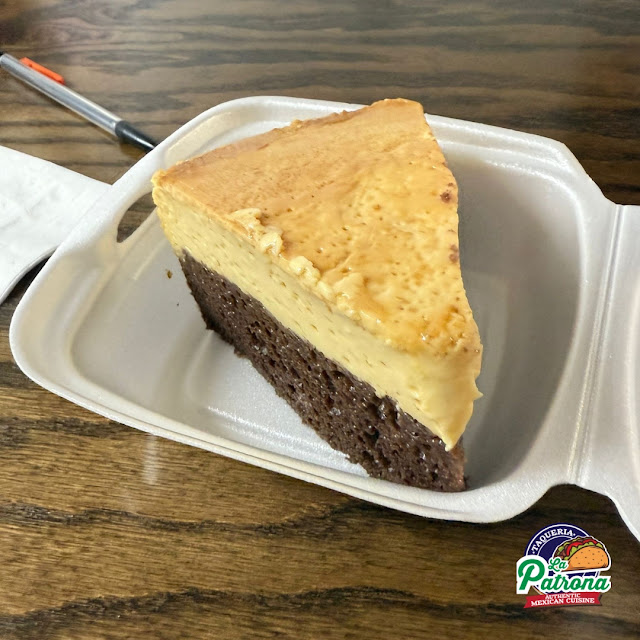 Chocoflan