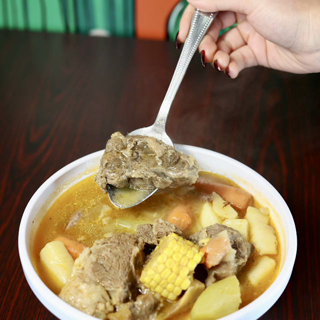 Sopa De Res
