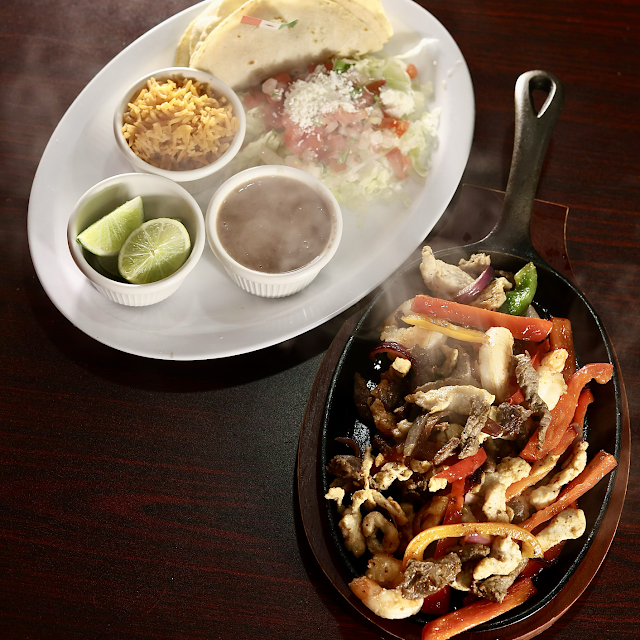 Fajitas Mixtas