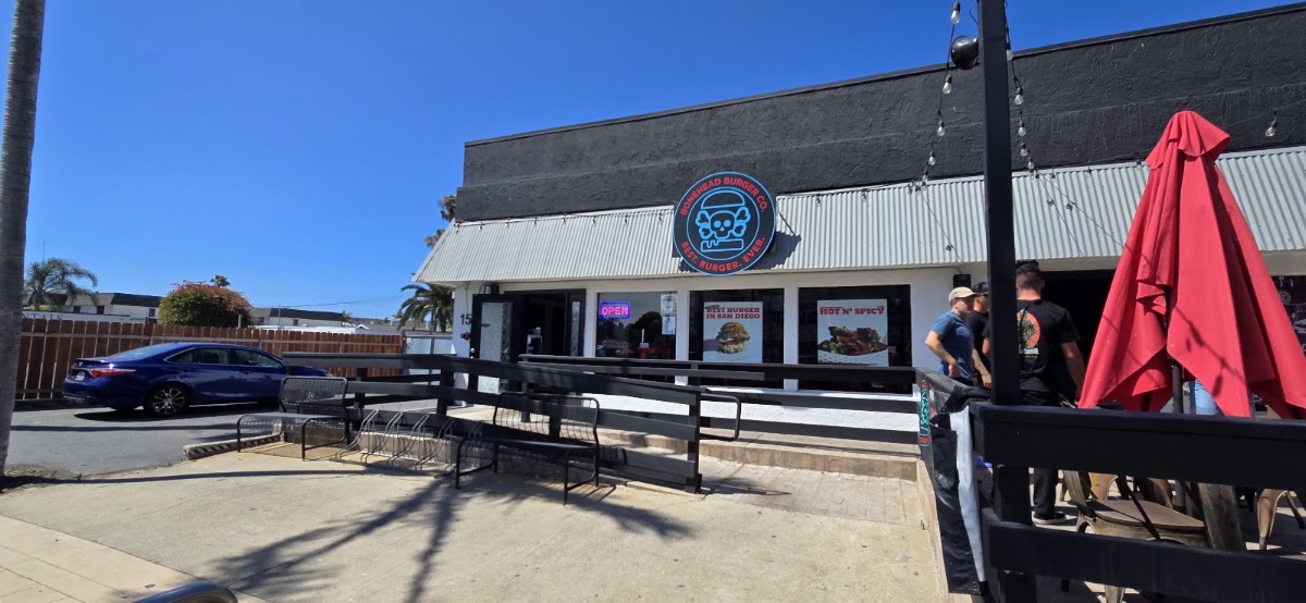 Bonehead Burger Co.