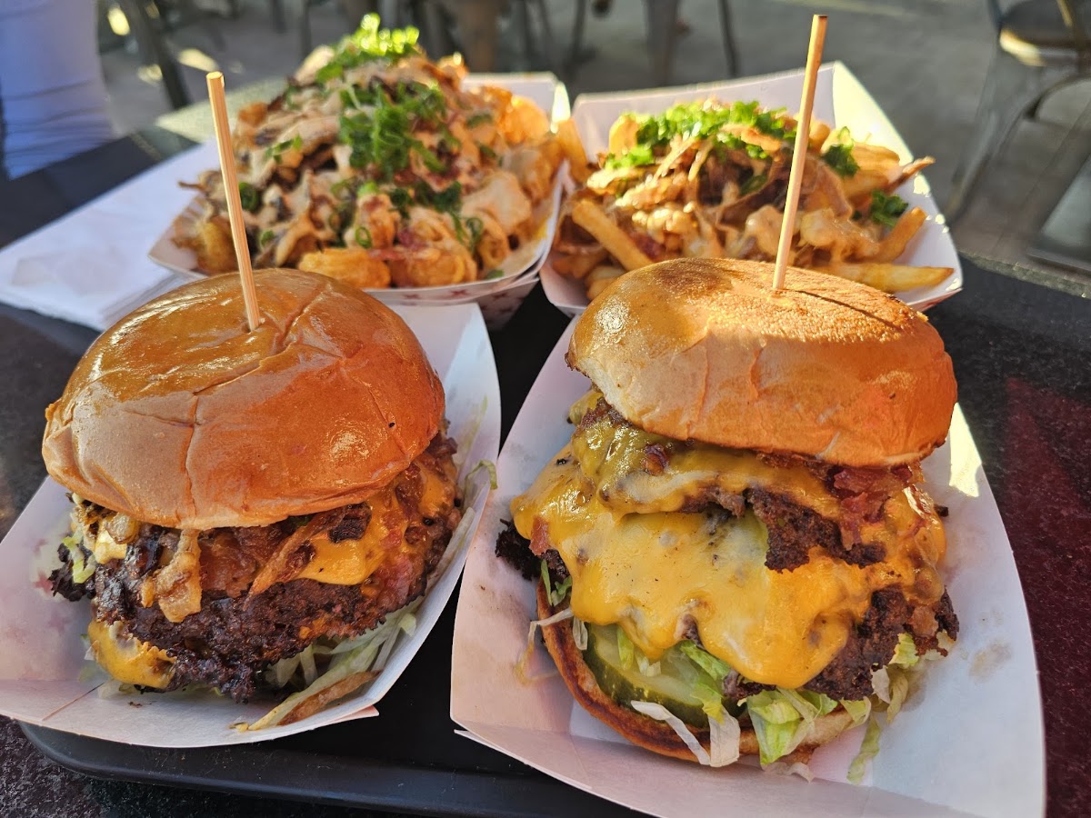 Bonehead Burger Co.