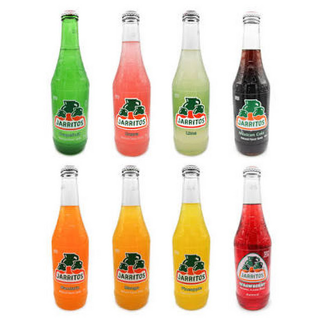 Jarritos Bottled Soda