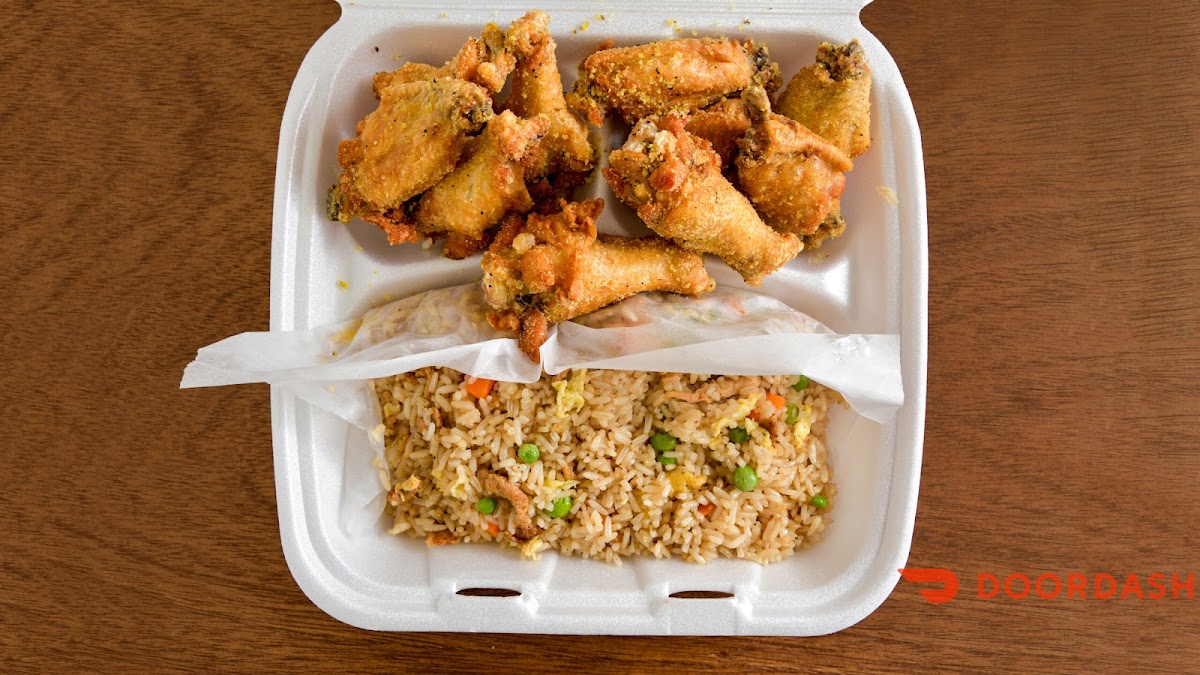 BTB Wings