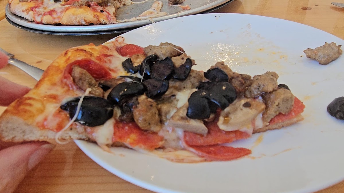500 Degrees Italian Eatery