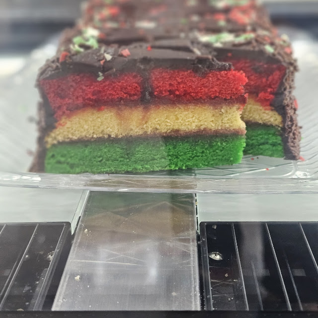Rainbow Cookie