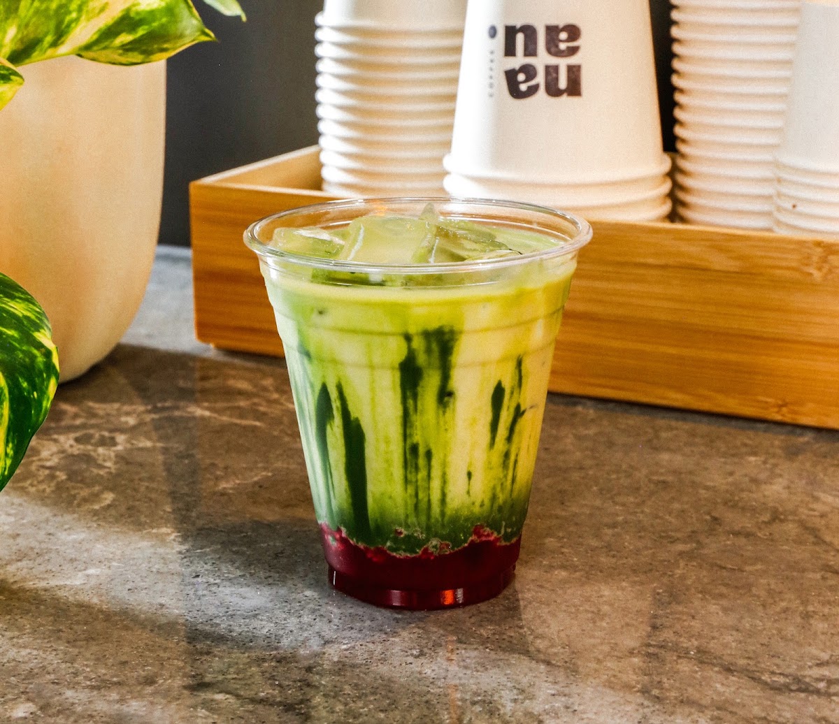Naau Cafe