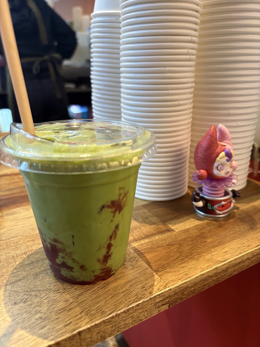 Naau Cafe