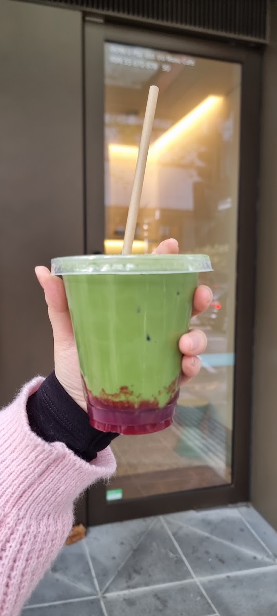 Naau Cafe