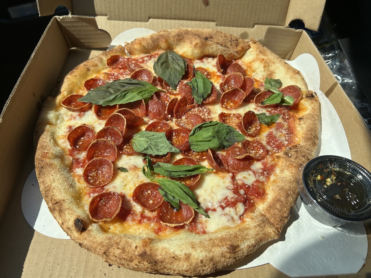 P!ZZA - BEND