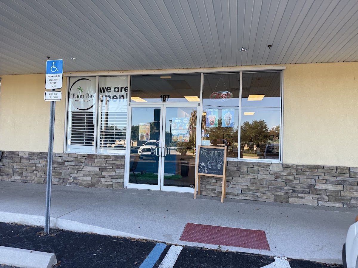 Palm Bay Nutrition
