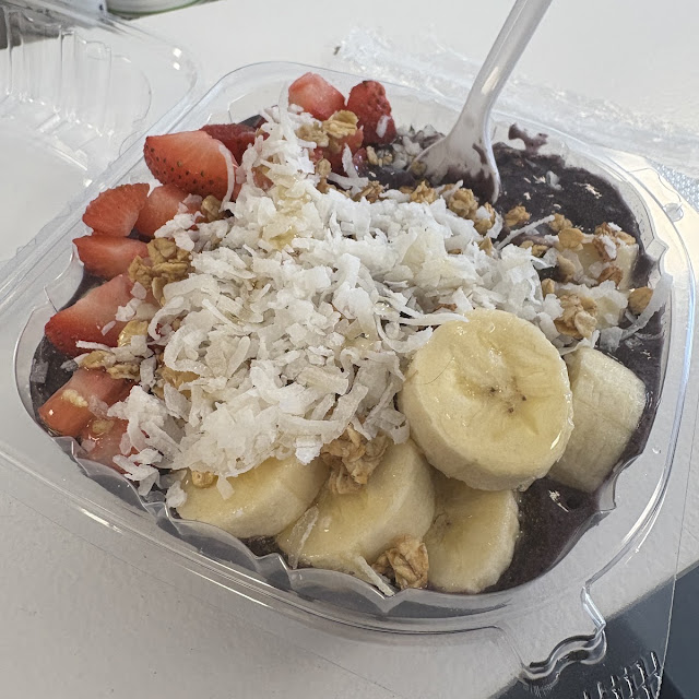 Triple Berry Açaí