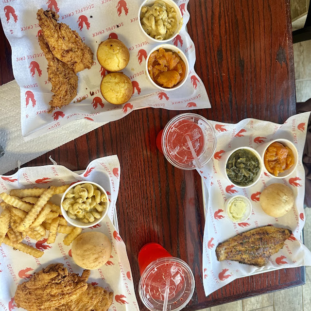 Wings & 2 Legs