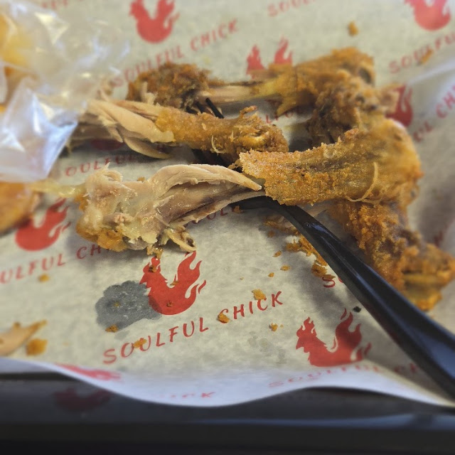 1 Piece Fried Fish