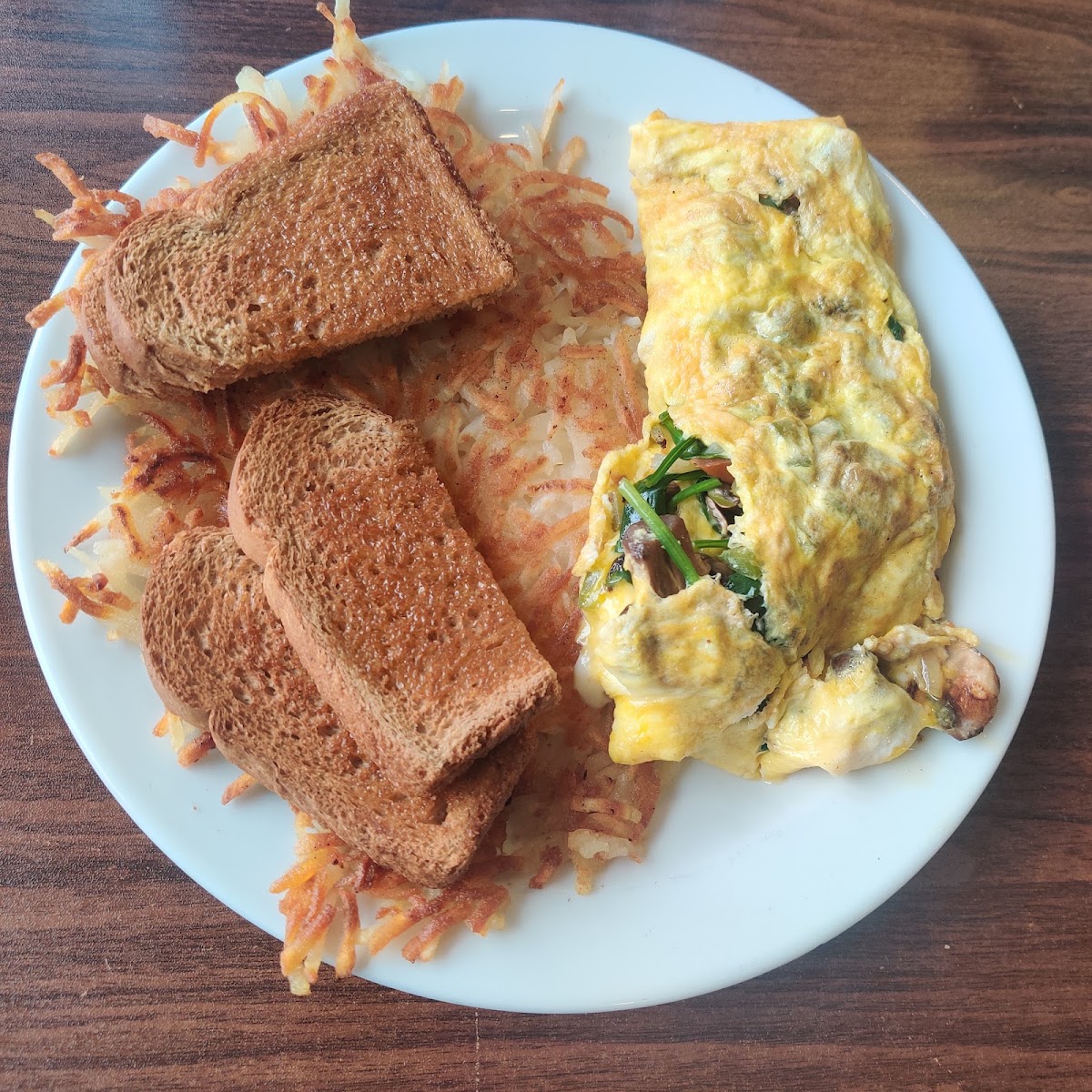 Detroit Breakfast