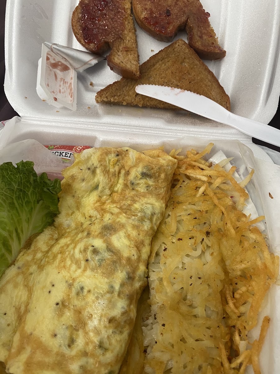 Detroit Breakfast