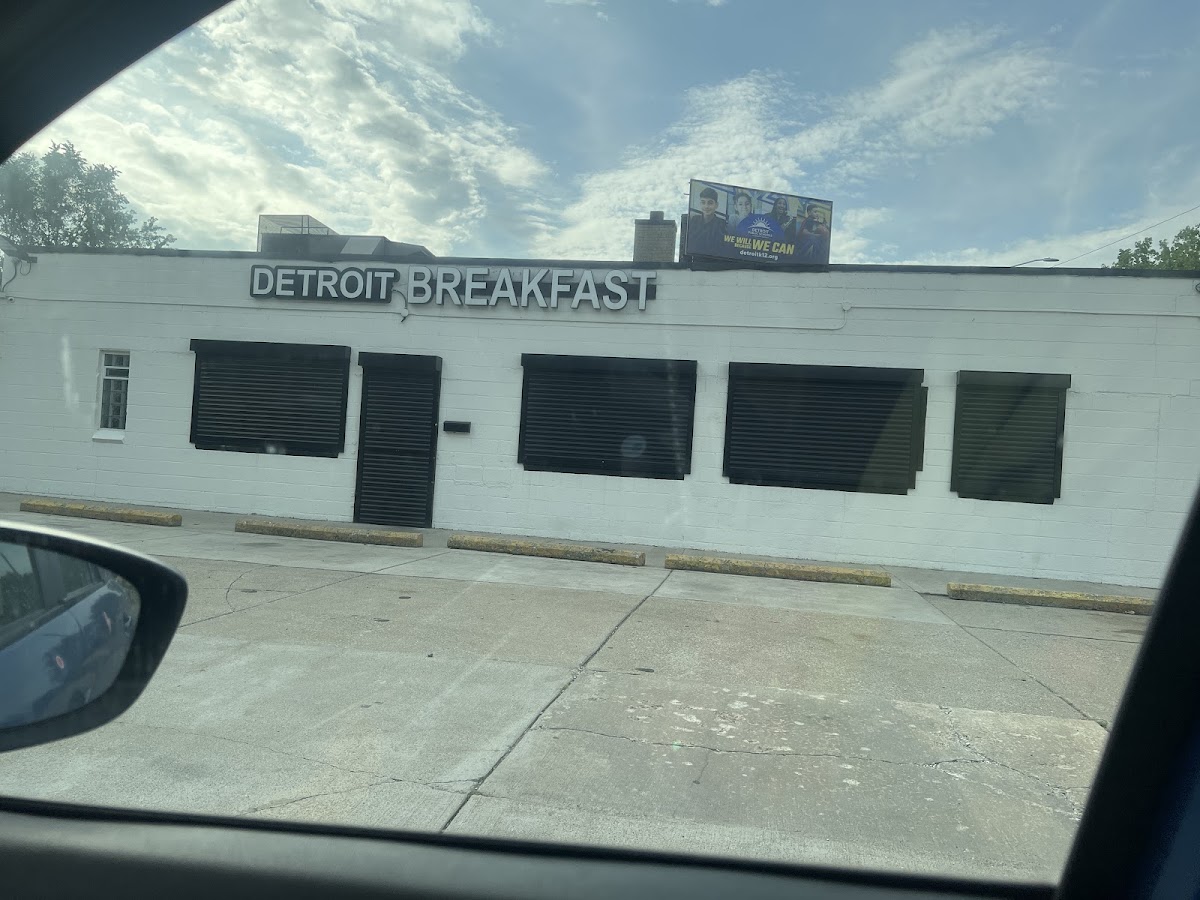 Detroit Breakfast