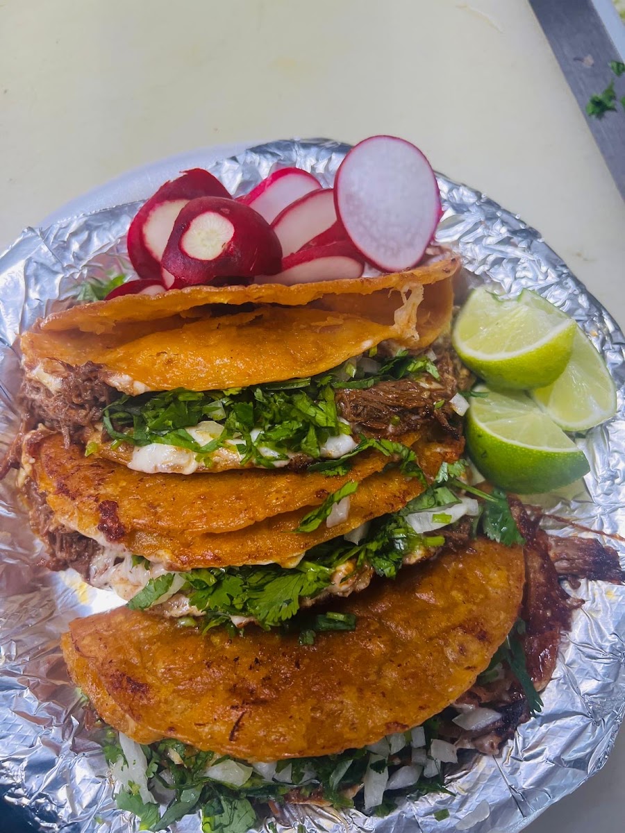 Taqueria Los dos carnales & A&C On The Border Mexican Food