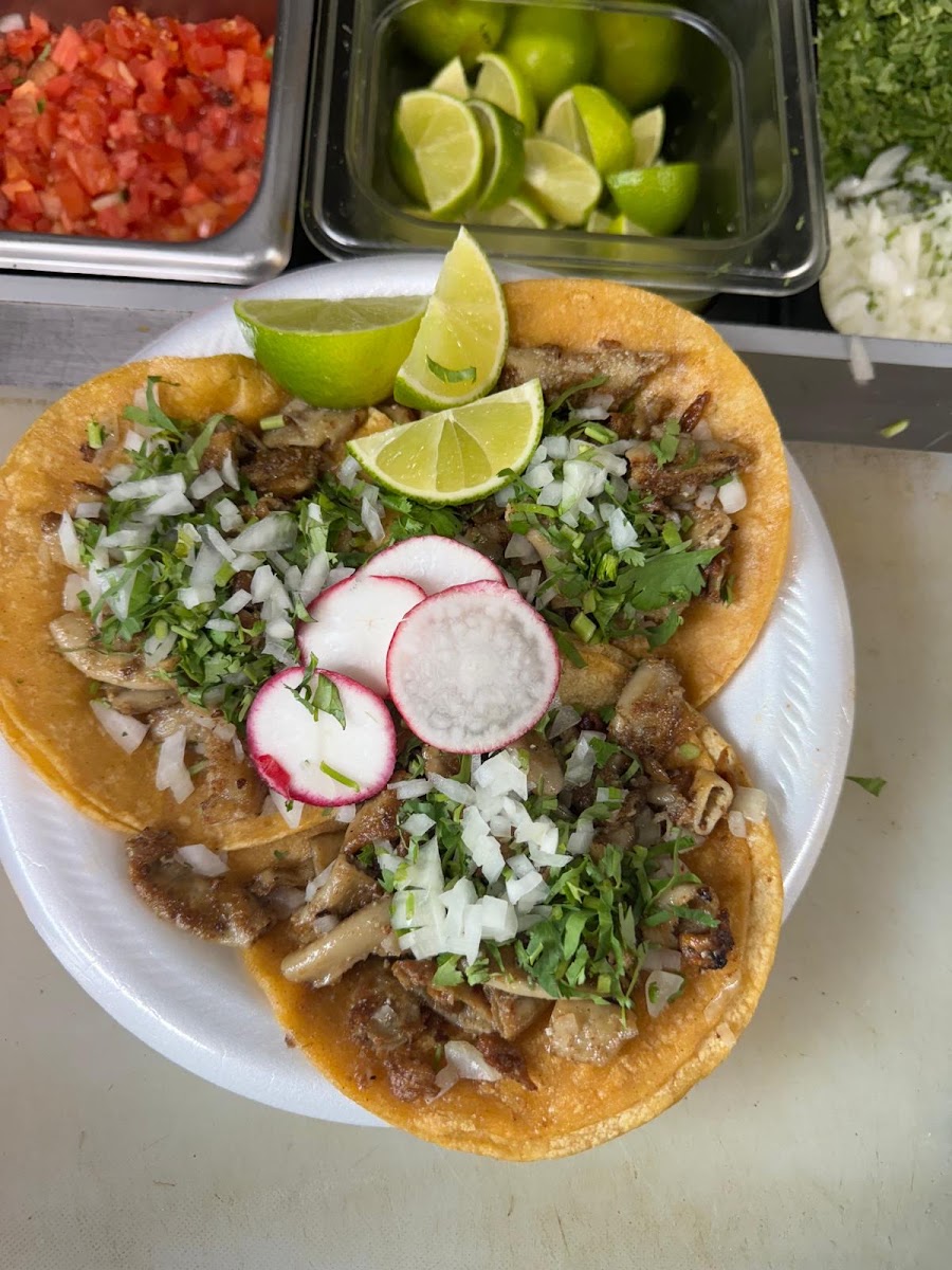 Taqueria Los dos carnales & A&C On The Border Mexican Food