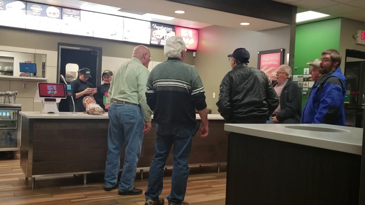 Runza Restaurant