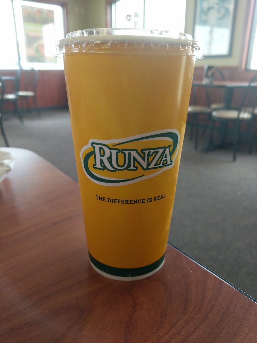 Runza Restaurant
