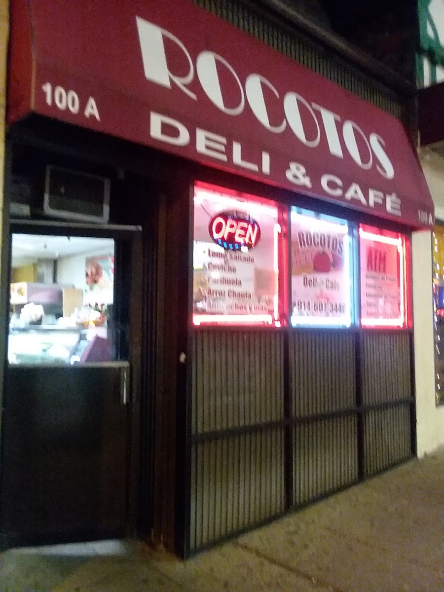 Rocotos Deli & Café