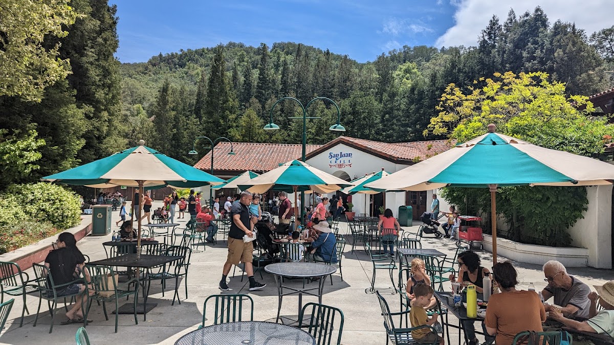 San Juan Grill