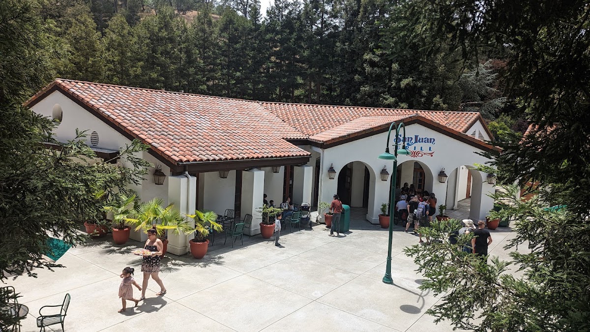San Juan Grill